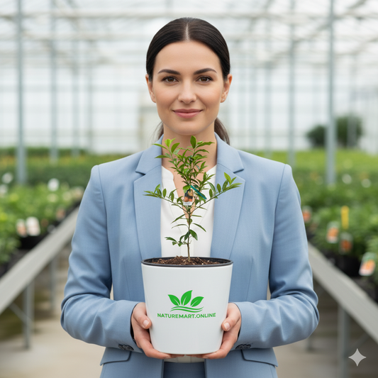 Sweet Lemon  Fruit Plant (Grafted) - Naturemart.in
